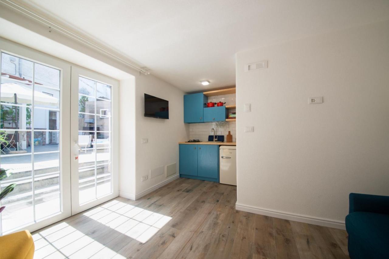 Apartament La Casetta Al Porto Di Ischia Zewnętrze zdjęcie