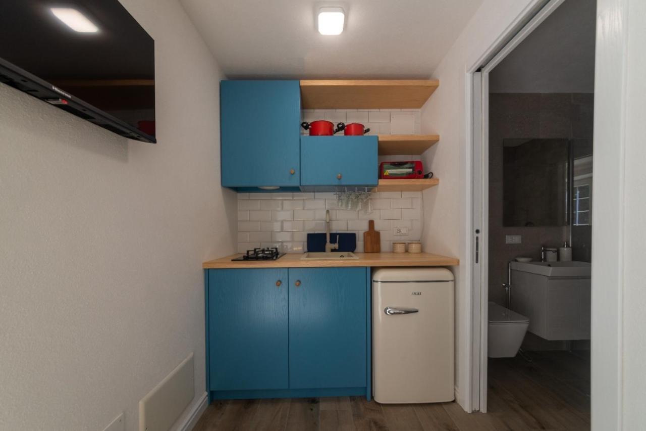 Apartament La Casetta Al Porto Di Ischia Zewnętrze zdjęcie