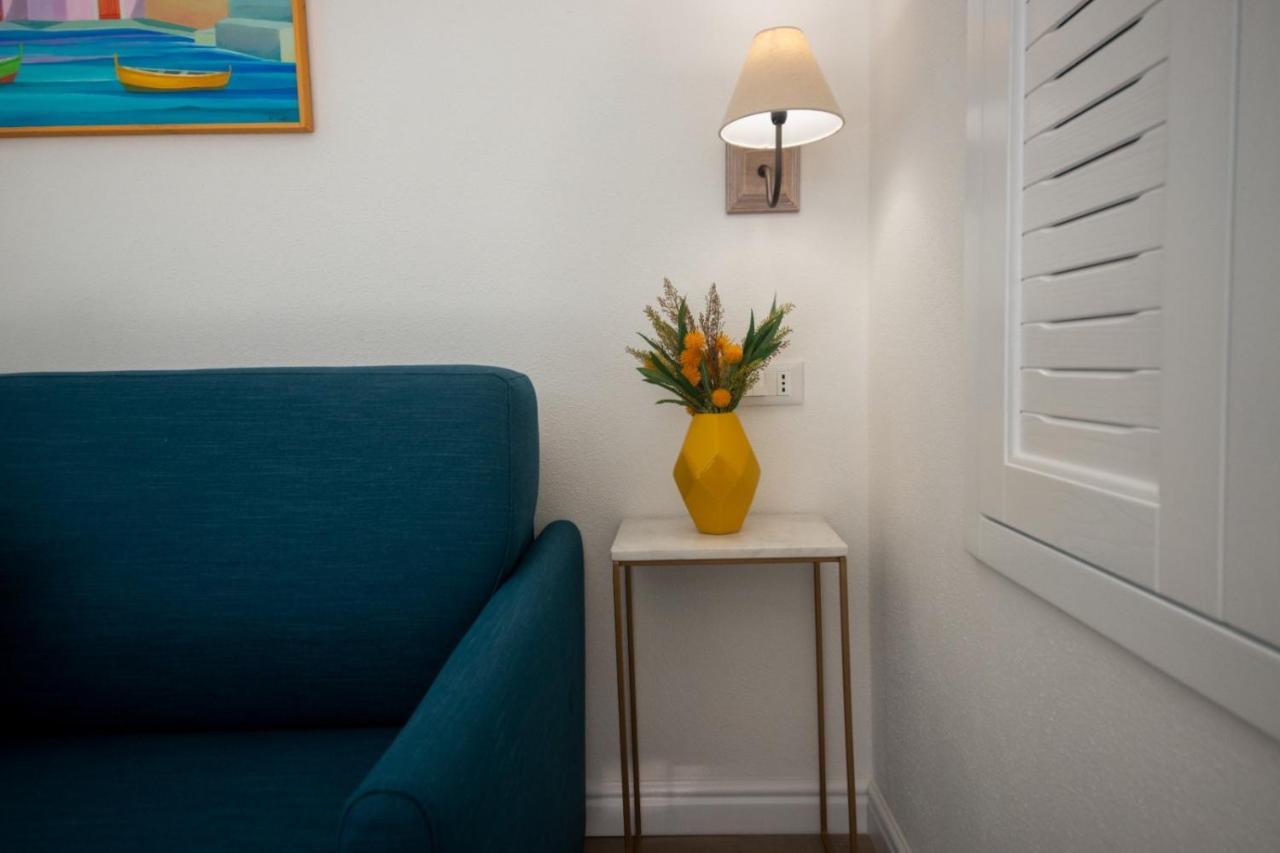 Apartament La Casetta Al Porto Di Ischia Zewnętrze zdjęcie