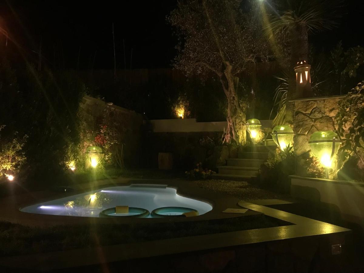 Apartament La Casetta Al Porto Di Ischia Zewnętrze zdjęcie