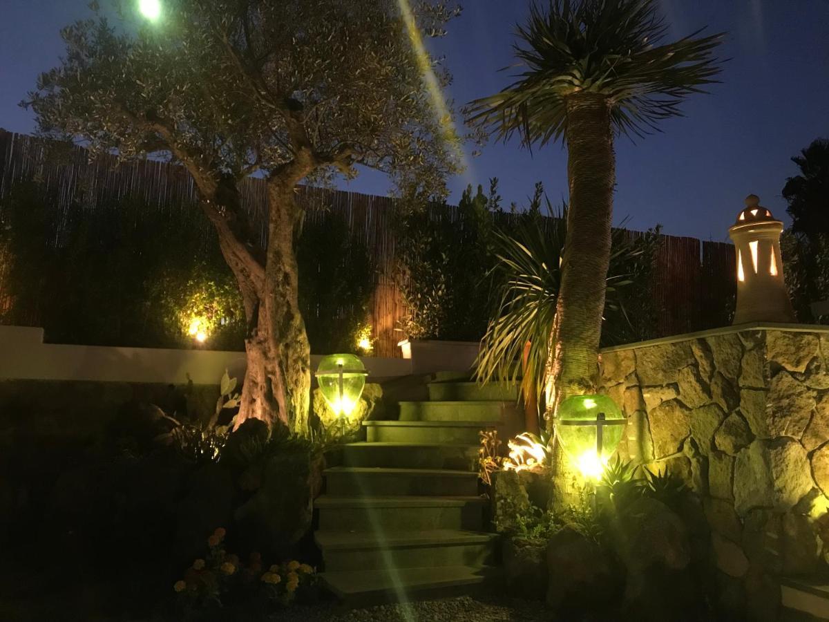 Apartament La Casetta Al Porto Di Ischia Zewnętrze zdjęcie