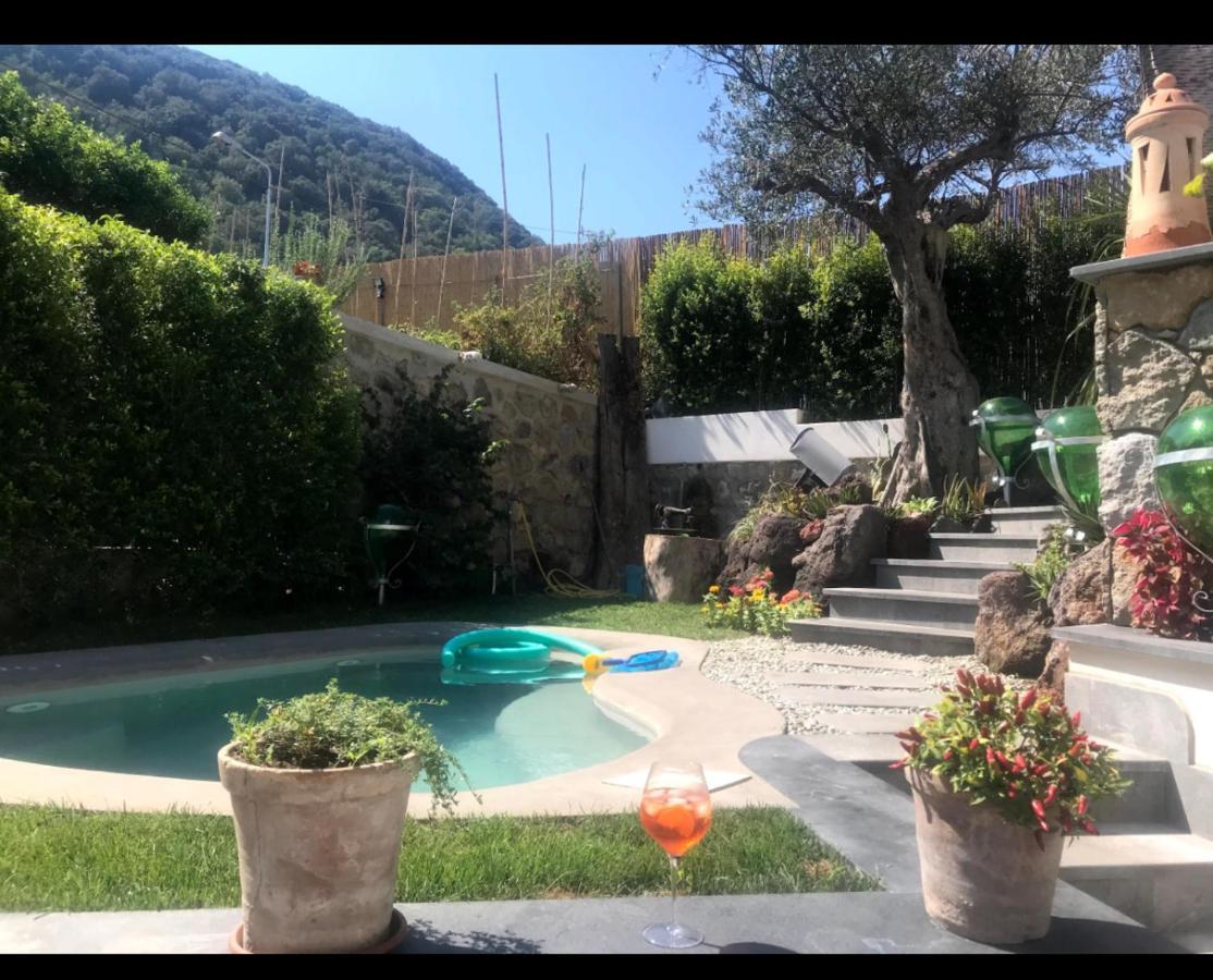 Apartament La Casetta Al Porto Di Ischia Zewnętrze zdjęcie