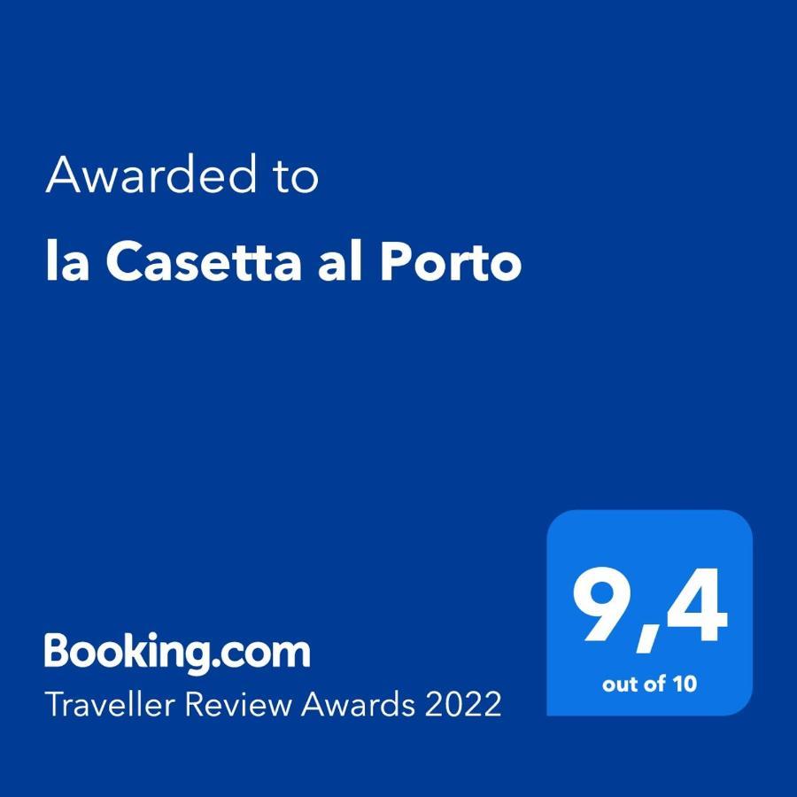 Apartament La Casetta Al Porto Di Ischia Zewnętrze zdjęcie