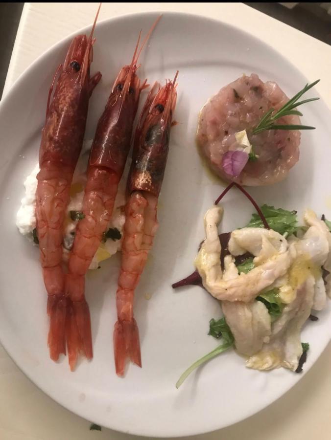 Apartament La Casetta Al Porto Di Ischia Zewnętrze zdjęcie